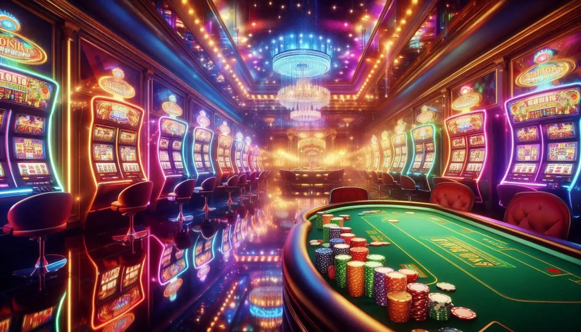 Conti Casino